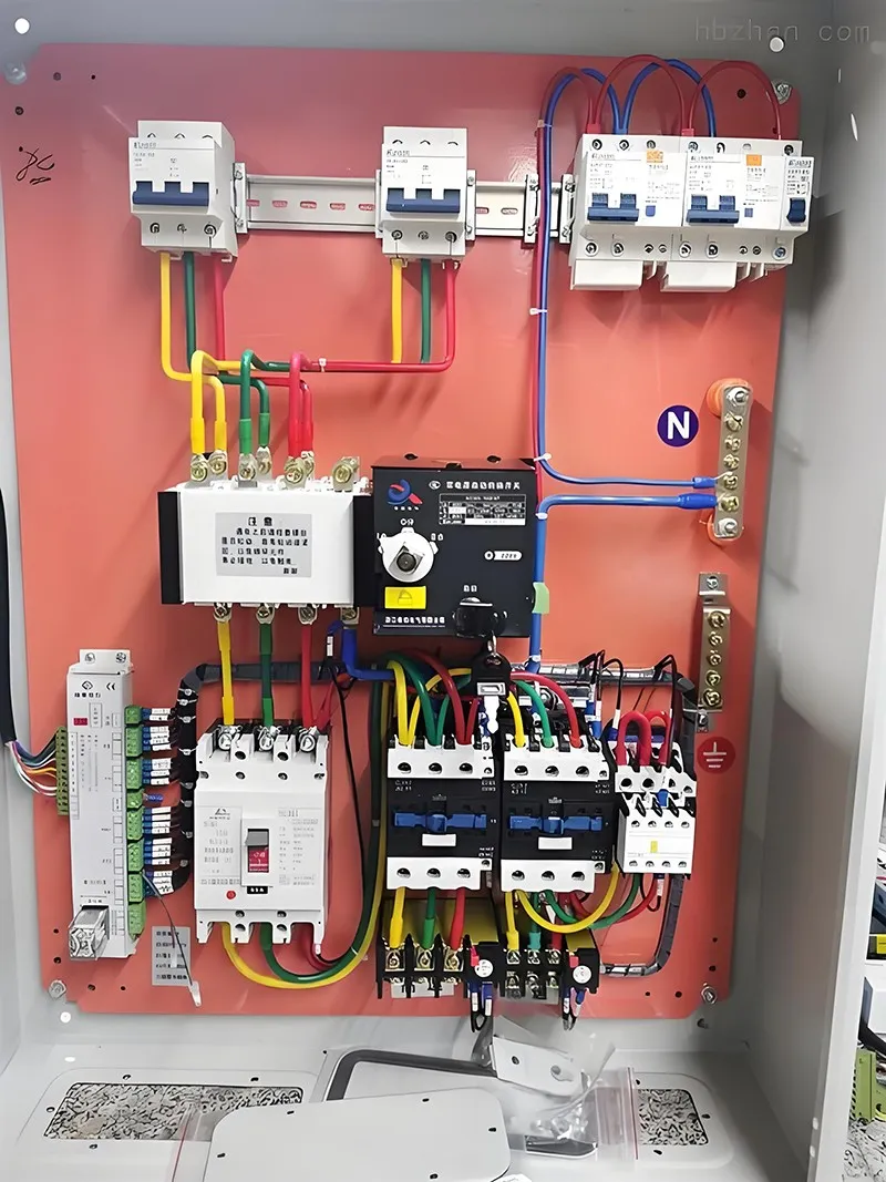 Emergency Power Distribution Box high quality