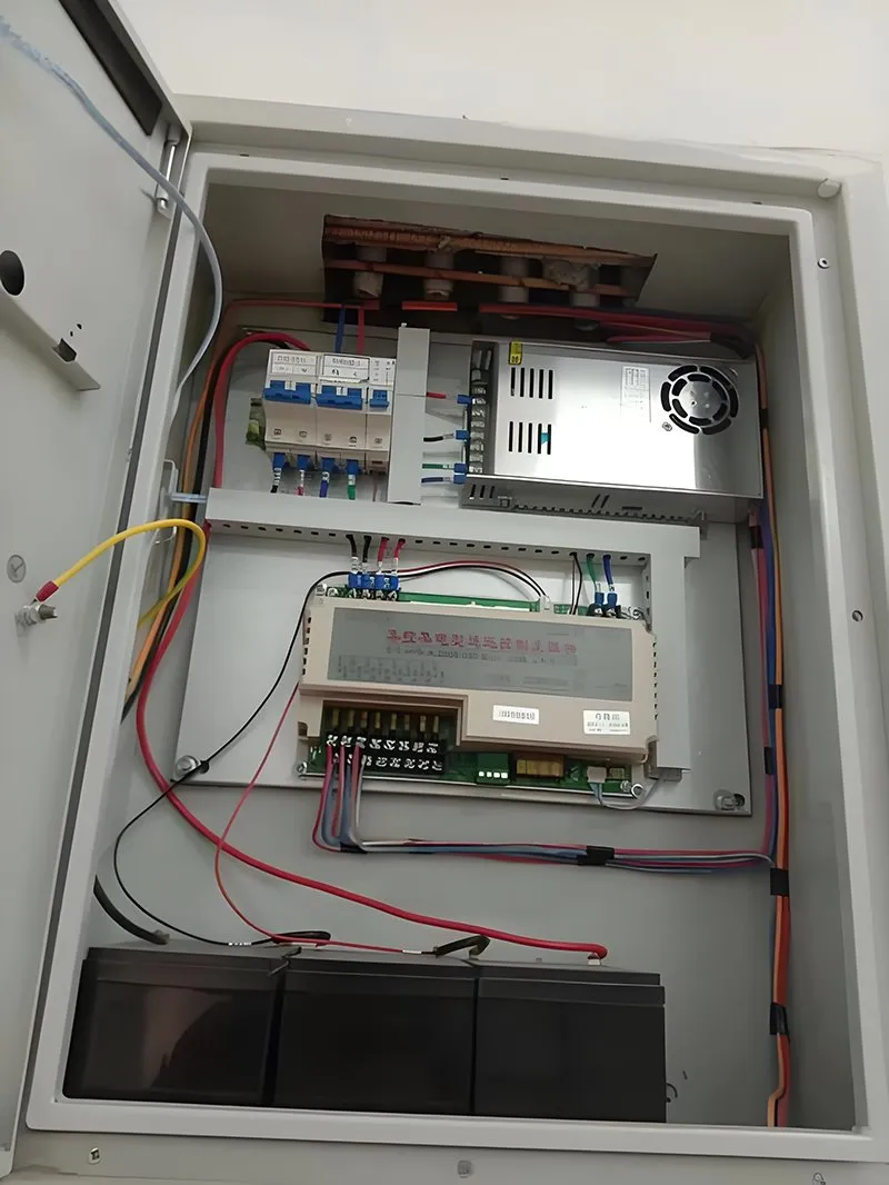 Emergency Power Distribution Box