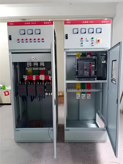 Industrial Distro Power Box factory