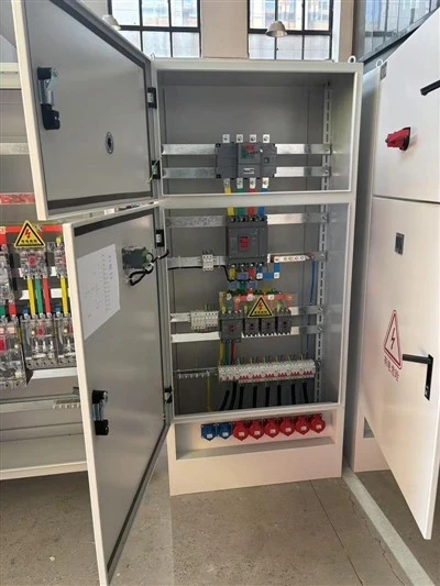 Industrial Distro Power Box best
