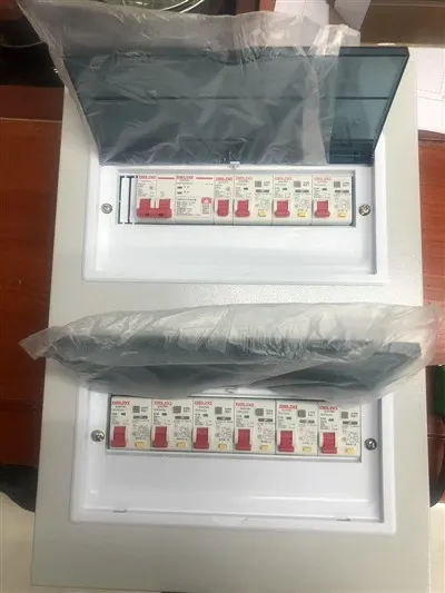 Elektrisko slēdžu dēļa kaste